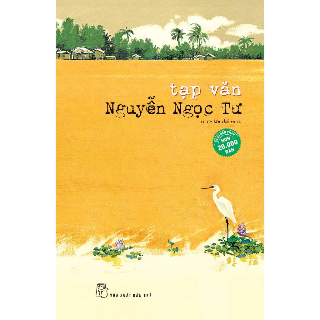 Tạp văn Nguyễn Ngọc Tư - Bản Quyền