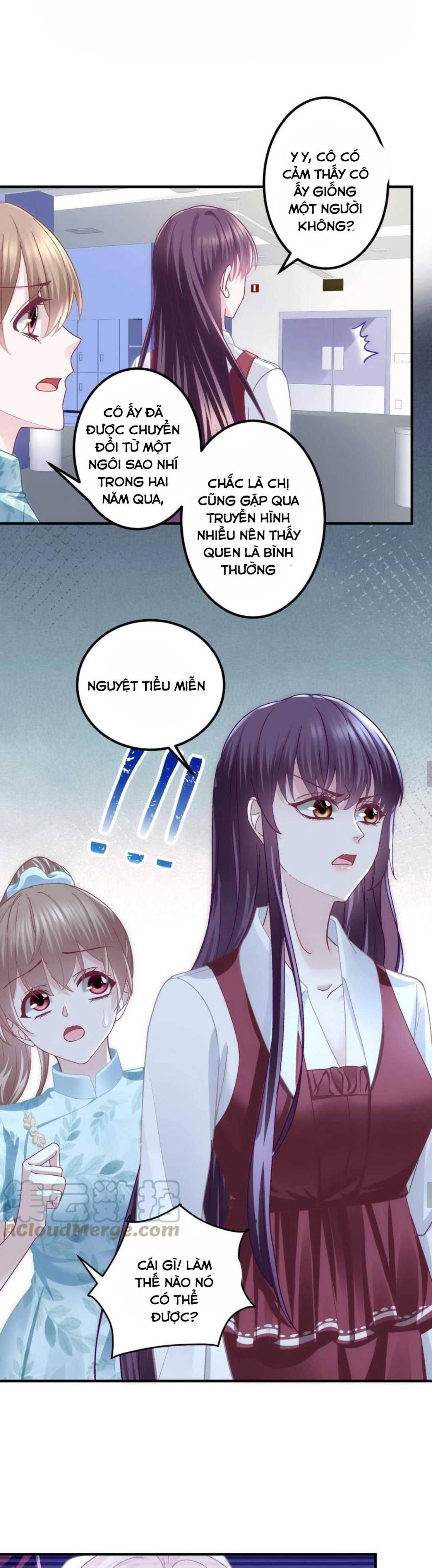 trọng sinh về chinh phục tổng tài chapter 93 9