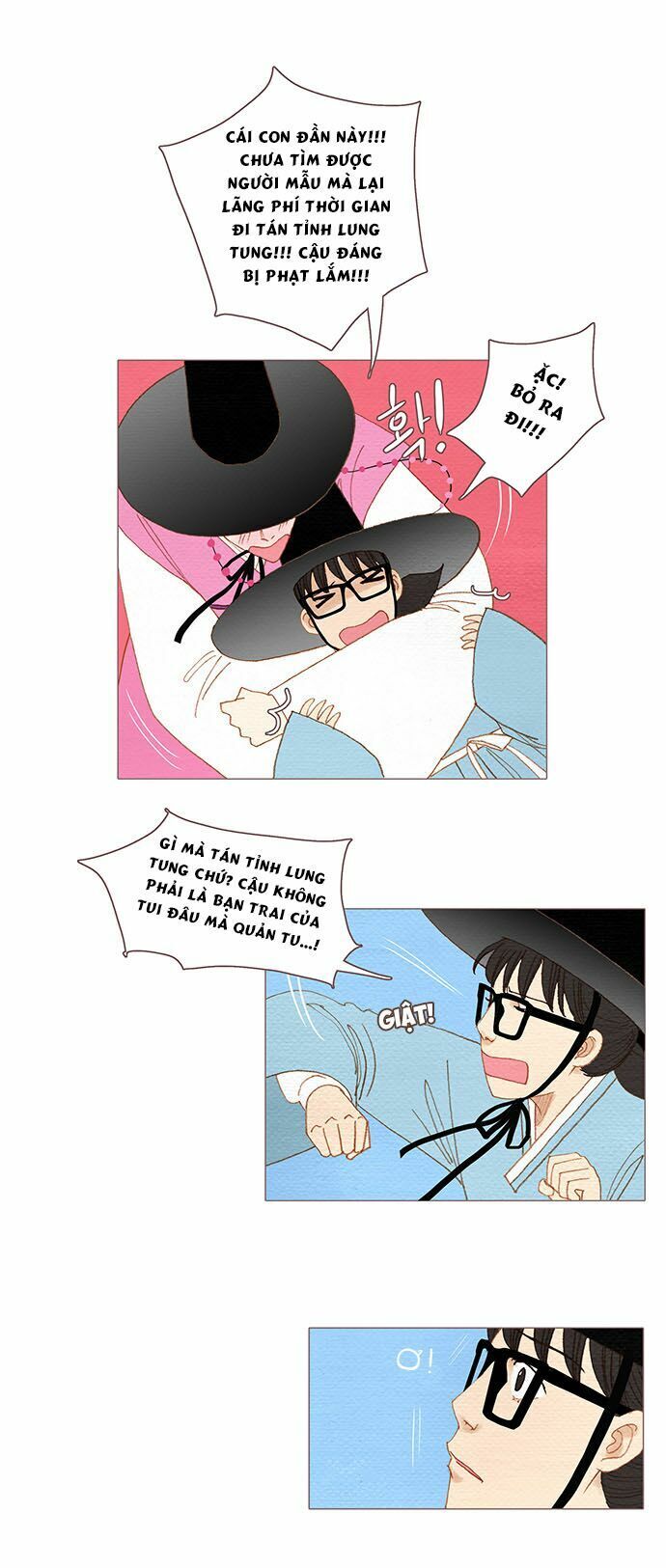 thánh thần trẻ trâu chapter 52 9