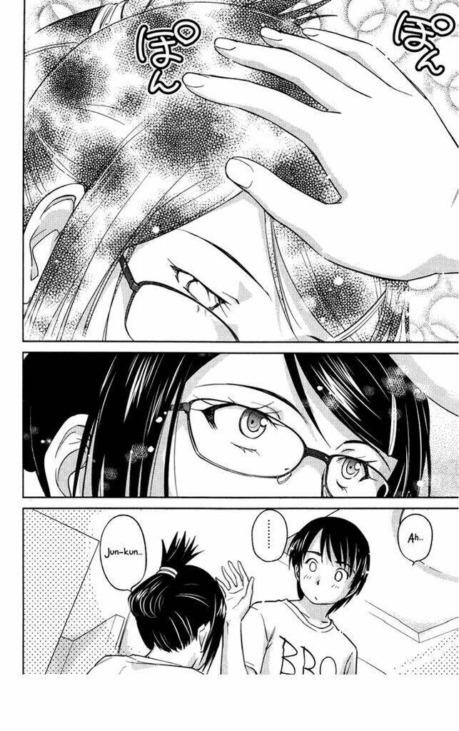 kono oneesan wa fliction desu!? chapter 21 24