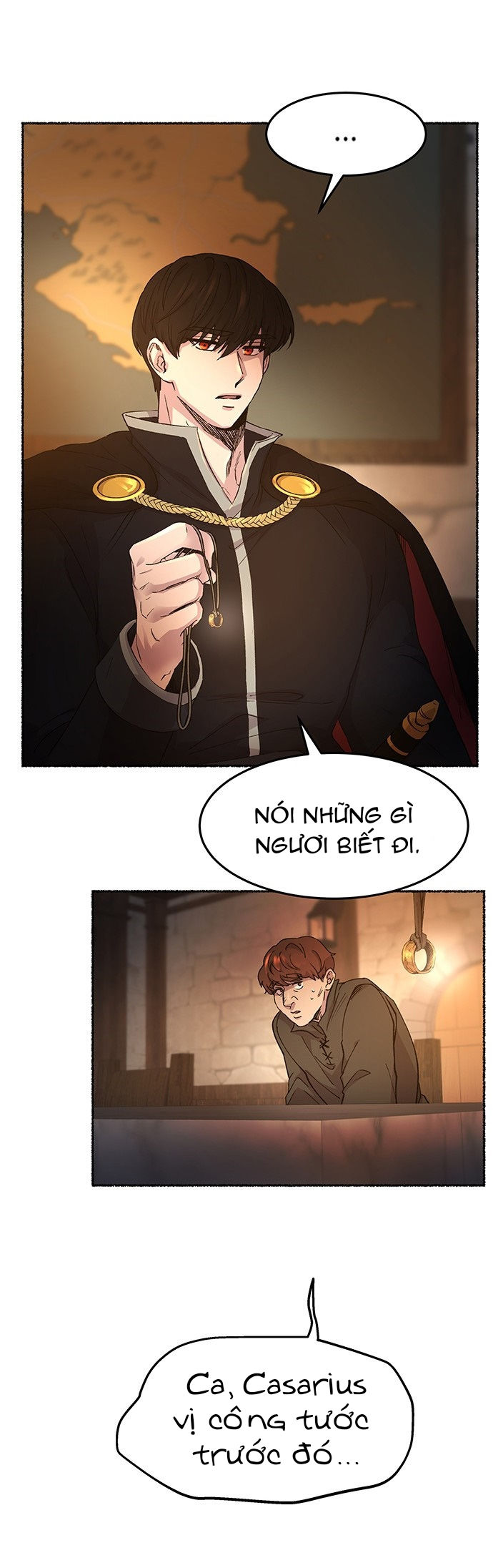 như gió trên cành cây khô chapter 37 38