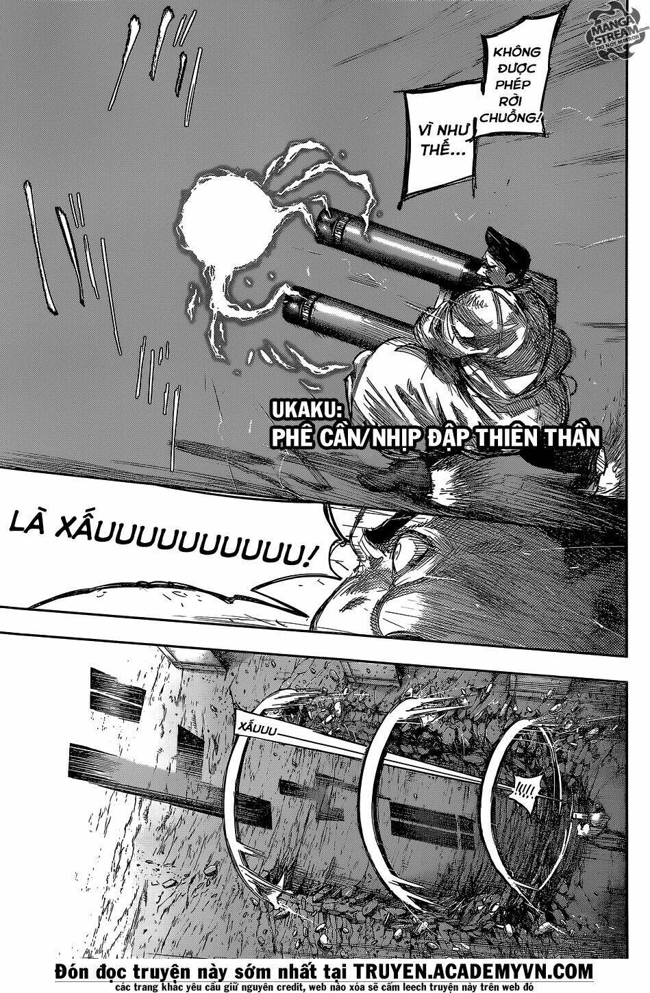 ngạ quỷ vùng tokyo 2 chapter 84 5