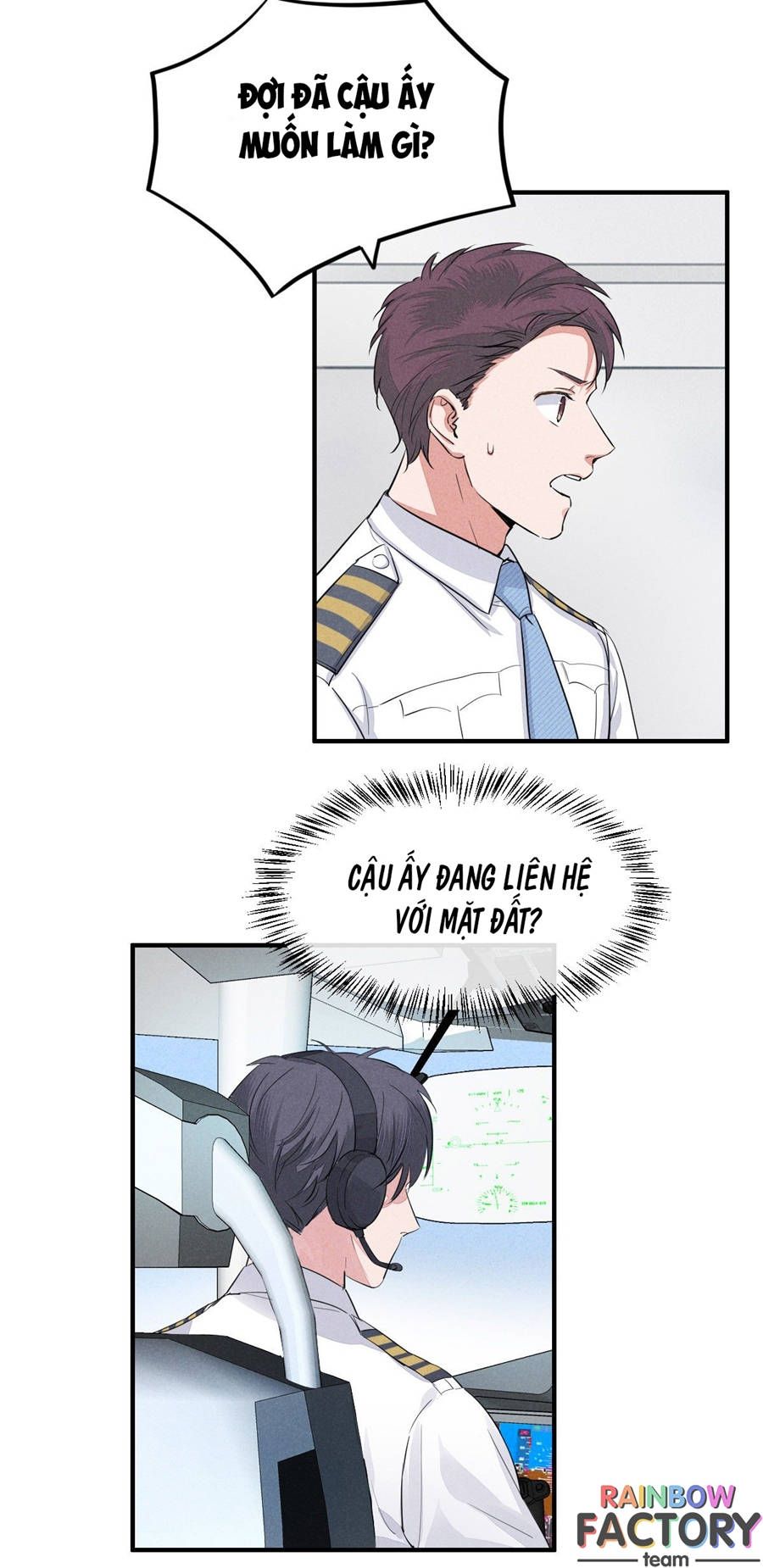 bay qua trời xanh chapter 10 38