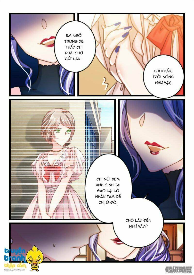 nam thần cách vách chapter 28 6