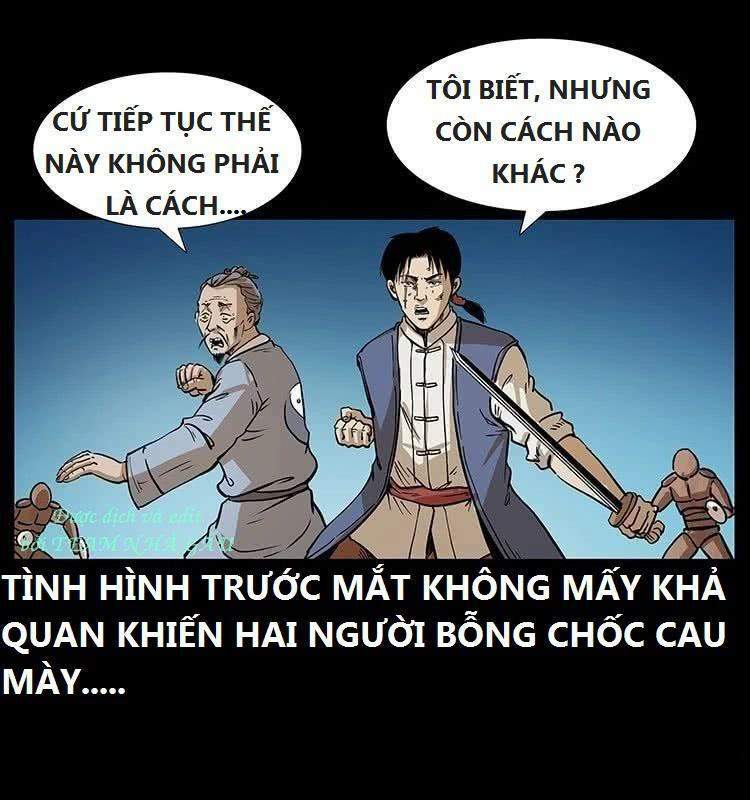 tiên sơn truyền kỳ chapter 28 4