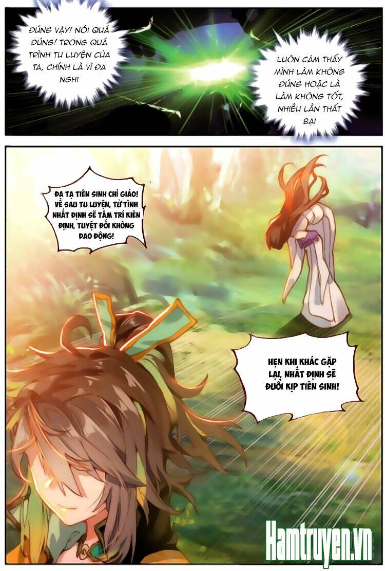 đại khâu giáp sư chapter 31.2 2