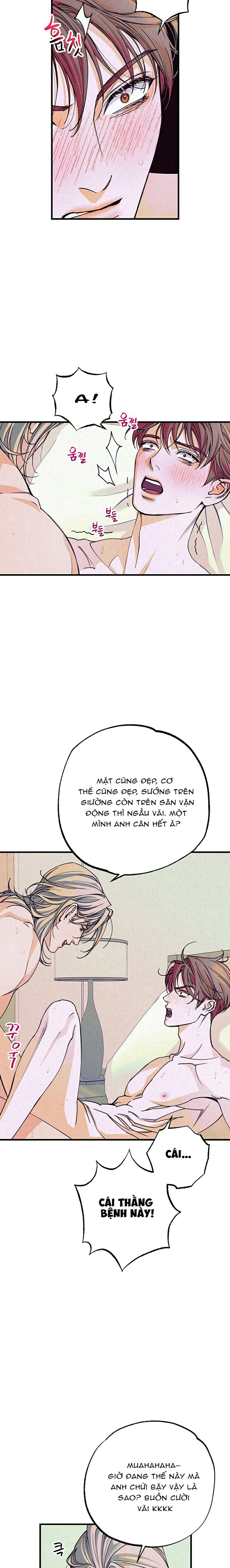 kẻ săn vàng chapter 4 15