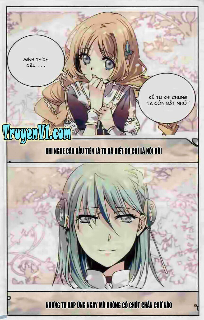 quỹ đạo của các vì sao chính là những con đường của bầu trời chapter 2 3