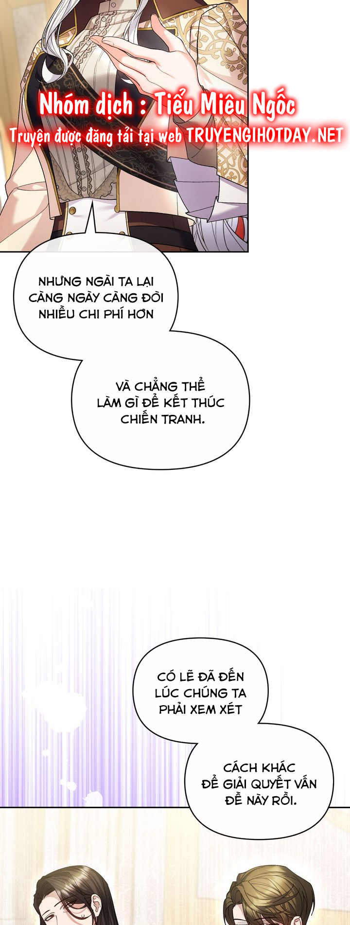 công chúa muốn ly hôn chapter 30 34
