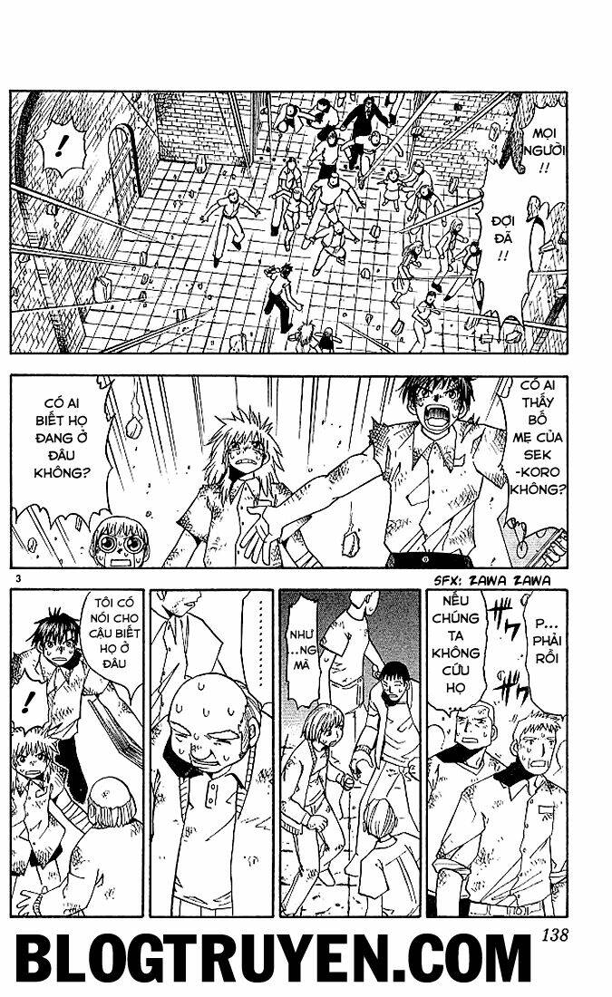 konjiki no gash!! chapter 46 5