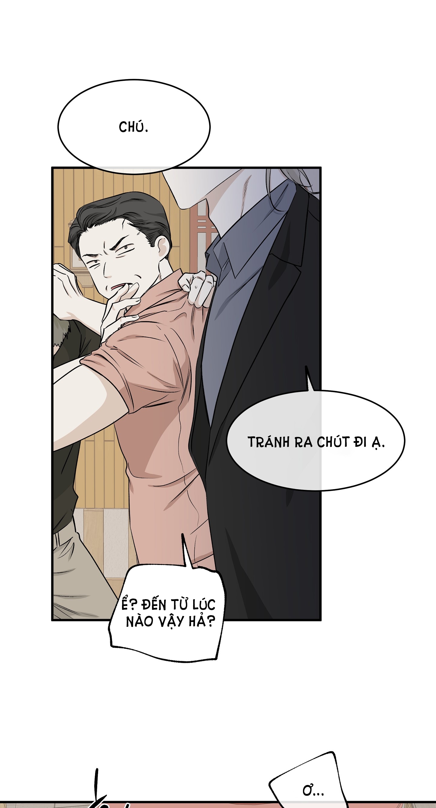 đêm bên bờ biển chapter 52 16