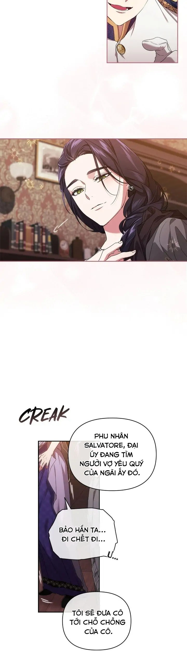 tôi mới là người quyết định cuộc hôn nhân này chapter 30 13