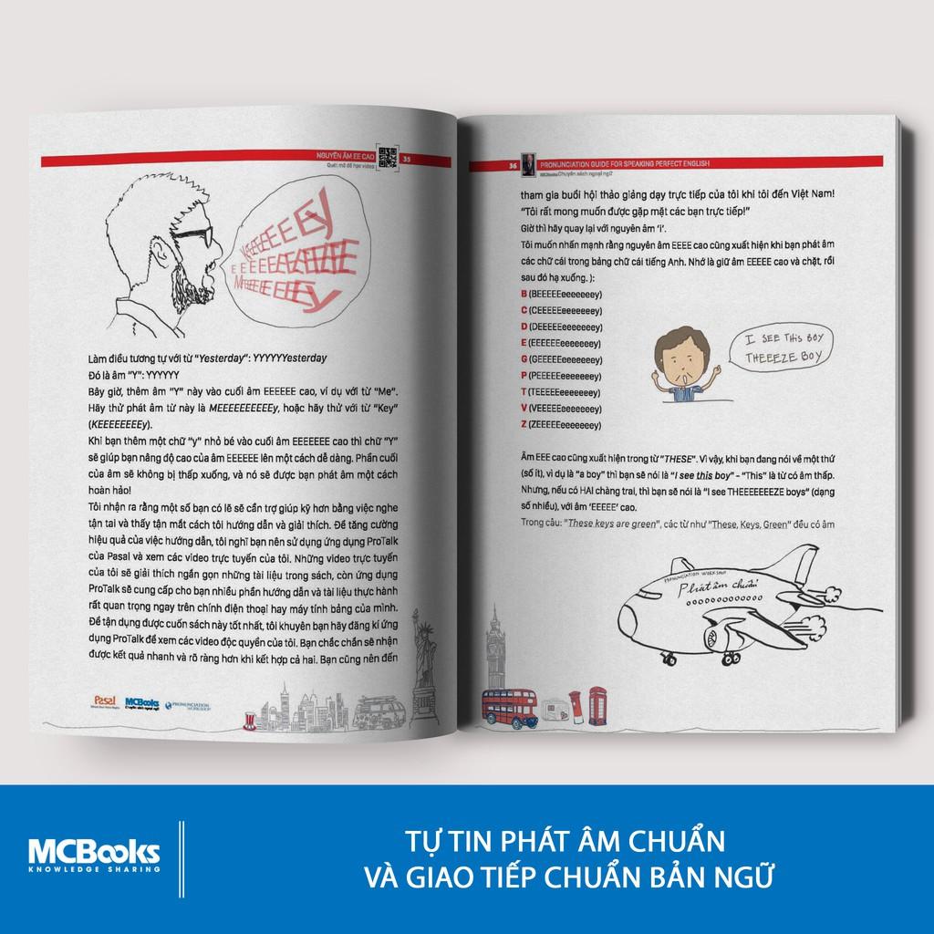Sách - Khóa huấn luyện phát âm tiếng Anh hoàn hảo (Paul Gruber)