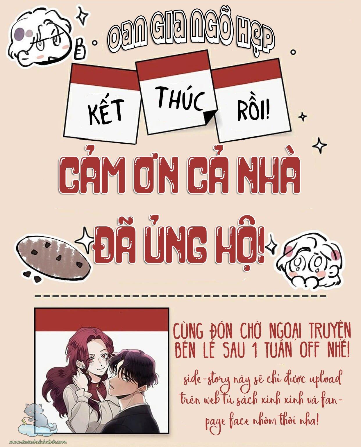 oan gia ngõ hẹp chapter 66 70