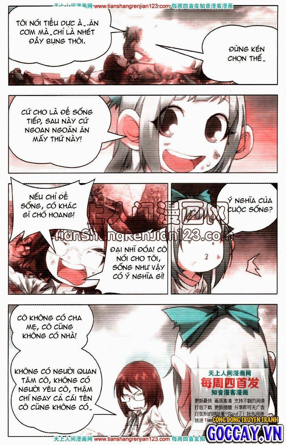 chín chín tám mươi một - 9981 chapter 46 17