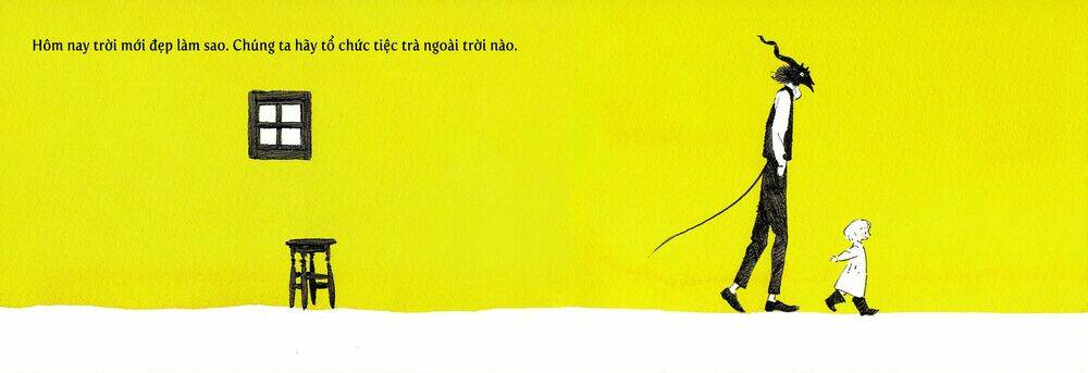 cô bé đến từ vương quốc bên ngoài chapter 15.1 4