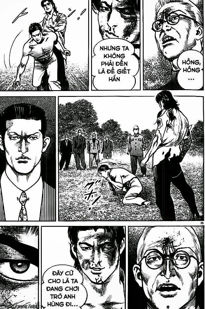 heat - thế giới ngầm chapter 60 24