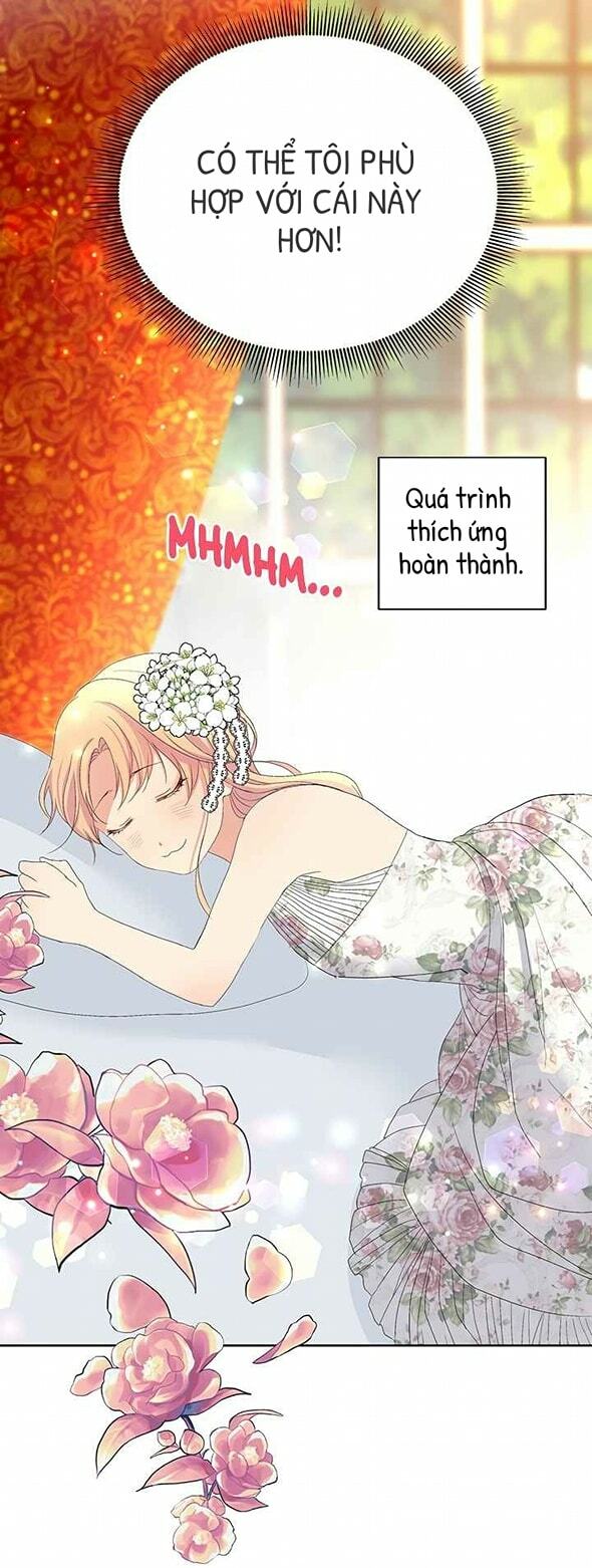 công chúa thời gian có hạn chapter 0 19