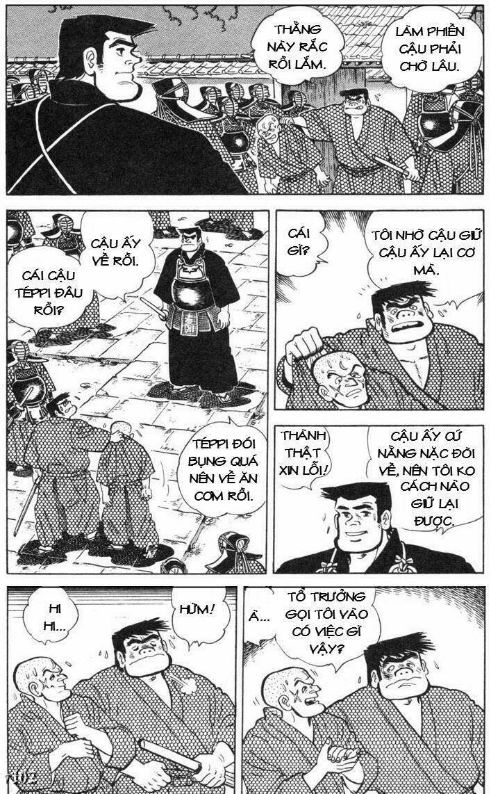 ore wa teppei chapter 104 40