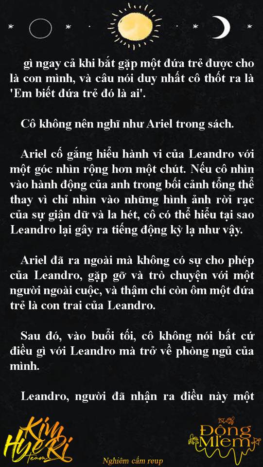 [novel 18+] ariel, thánh nữ dâm đãng chapter 34 13