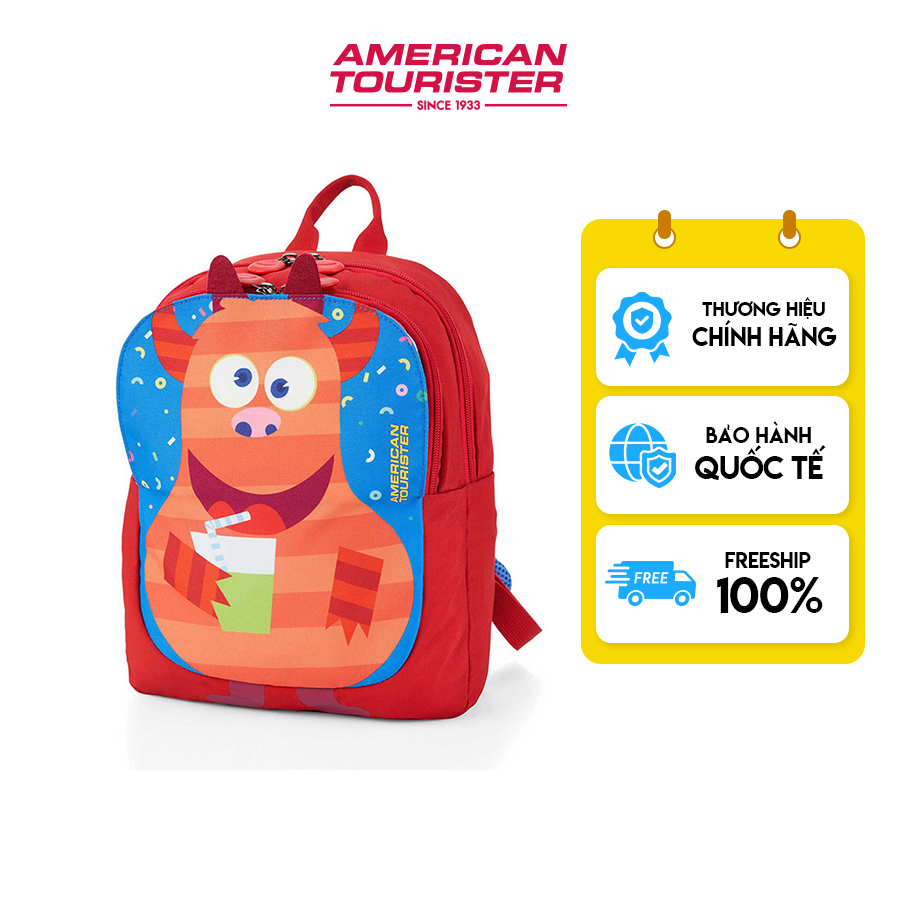 Balo trẻ em American Tourister Yoodle 2.0 Backpack 01 R