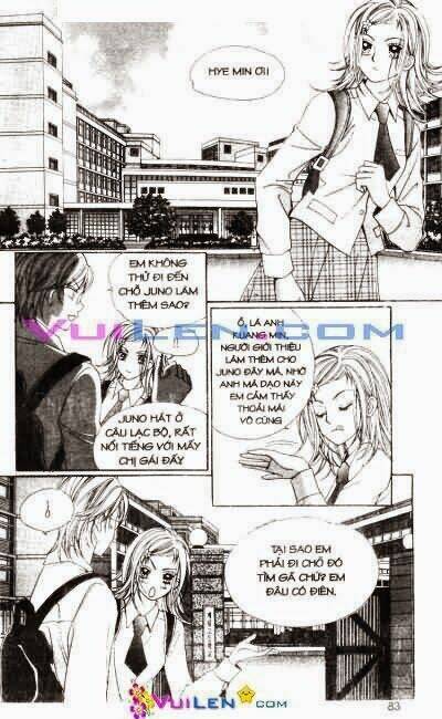 tên nô lệ đáng yêu chapter 3 83