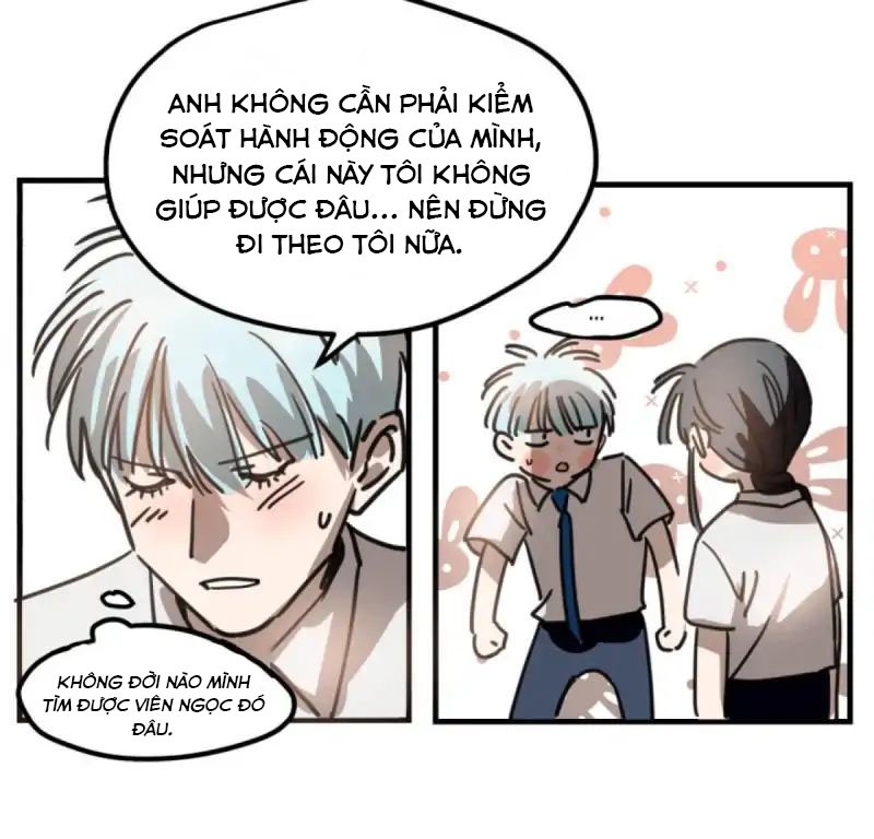 Ngao Ngao Muốn Bị Ăn Thịt chapter 11