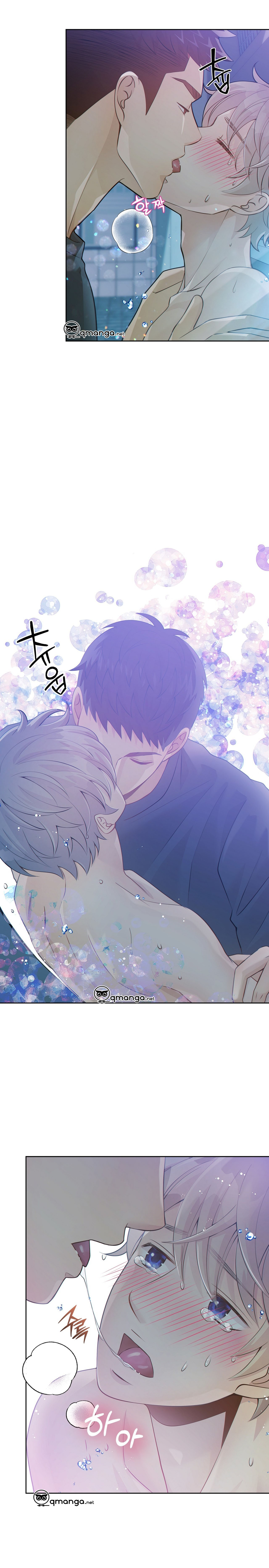 thời gian giữa sói và chó chapter 12 7