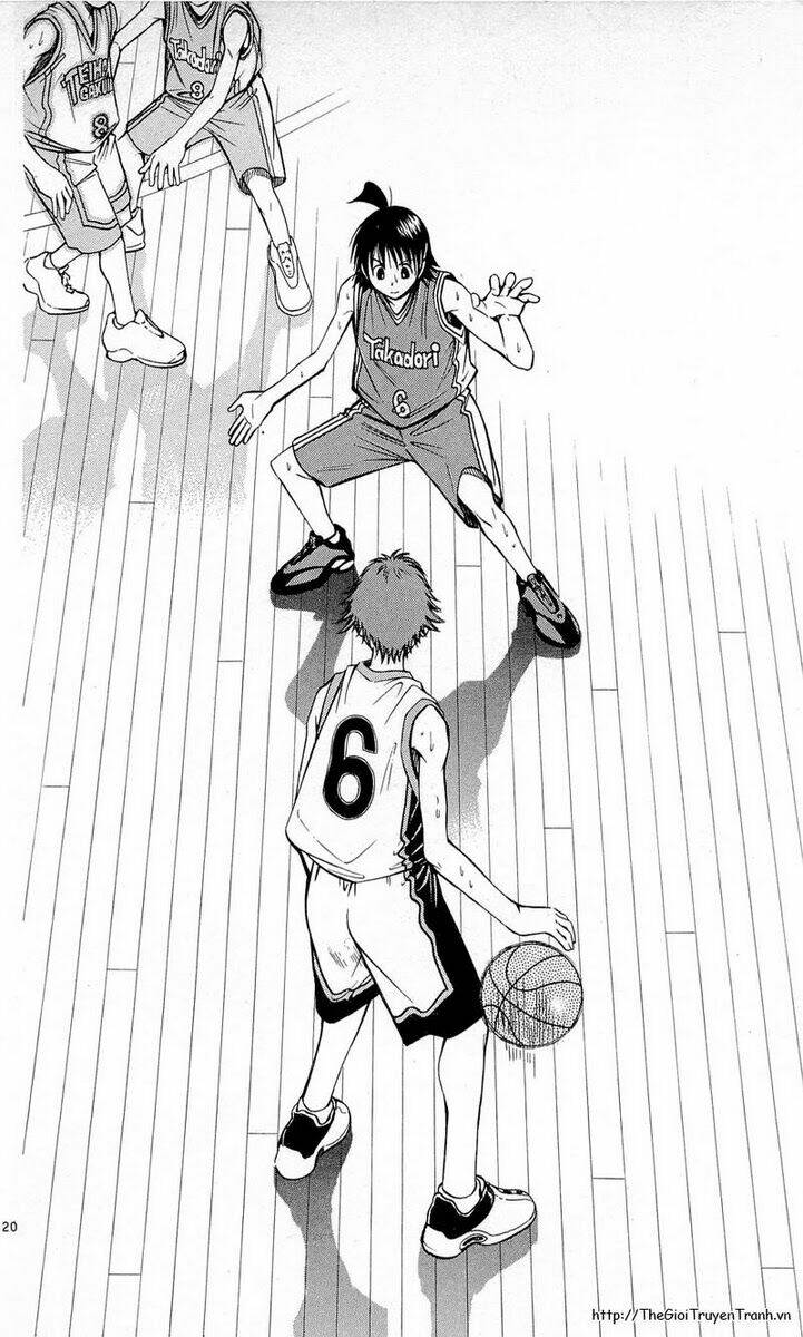 fight no akatsuki chapter 63 21