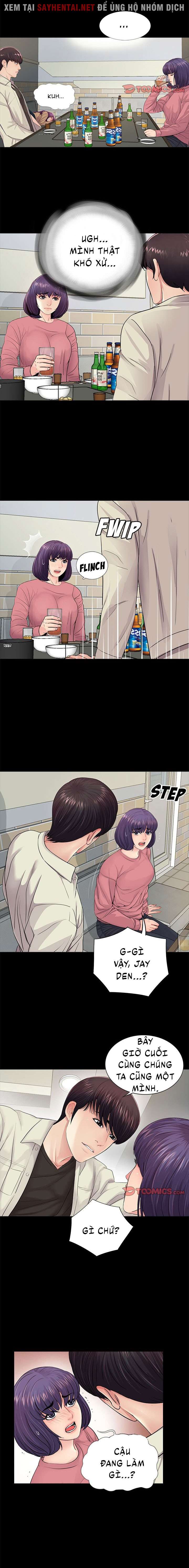 his return manhwa chapter 28 7