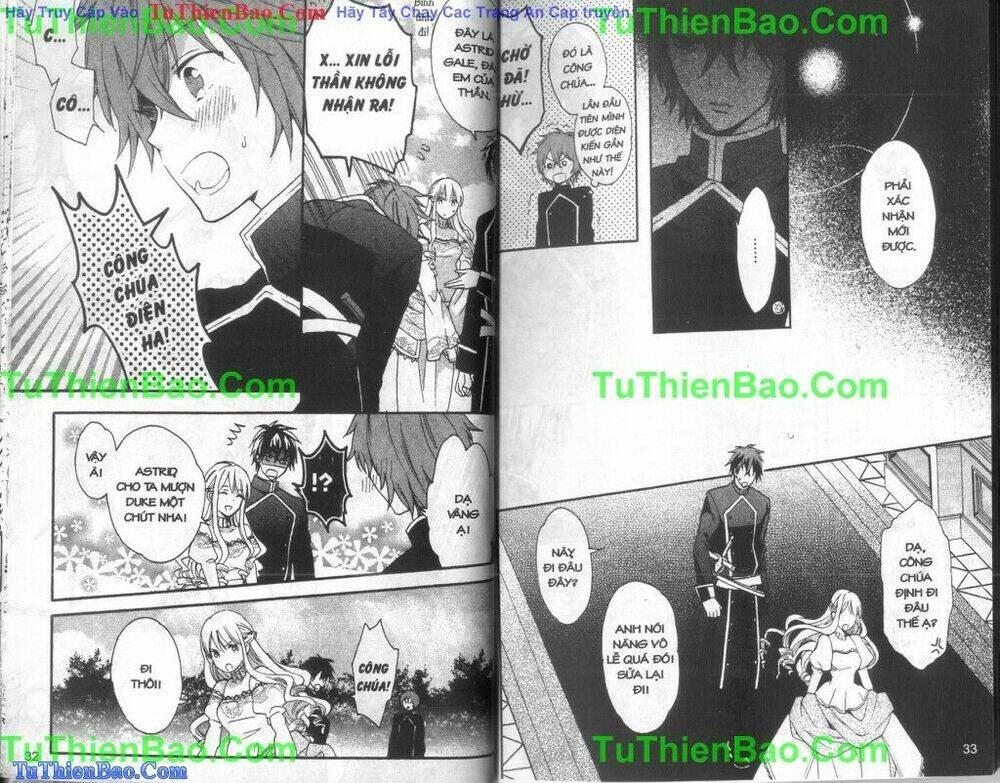 ngai vàng công chúa chapter 1 21