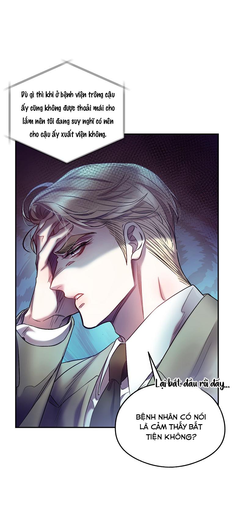 cơn mưa mật ngọt chapter 8 22