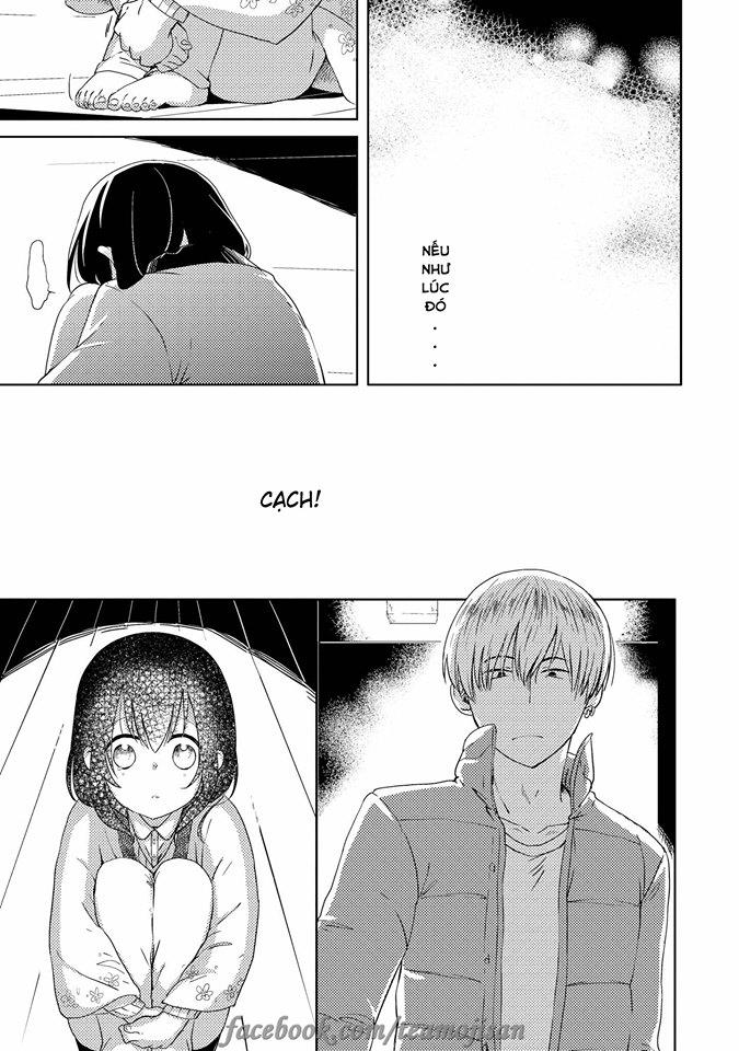 ojisan to miiko chapter 11 33