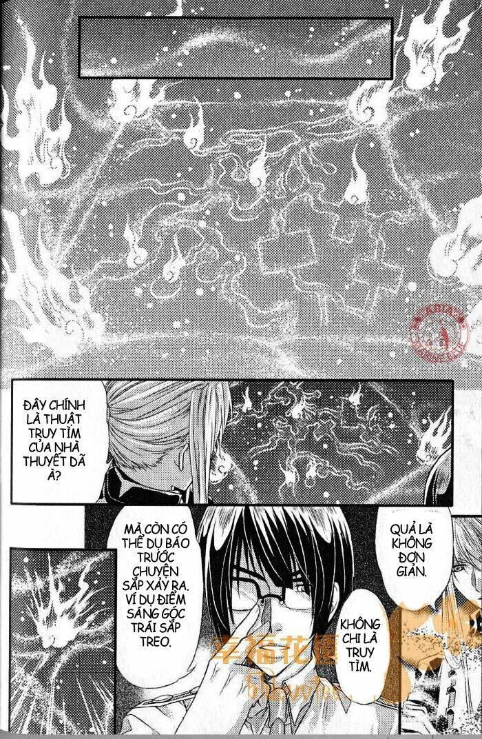 đặc thù truyền thuyết chapter 29 6