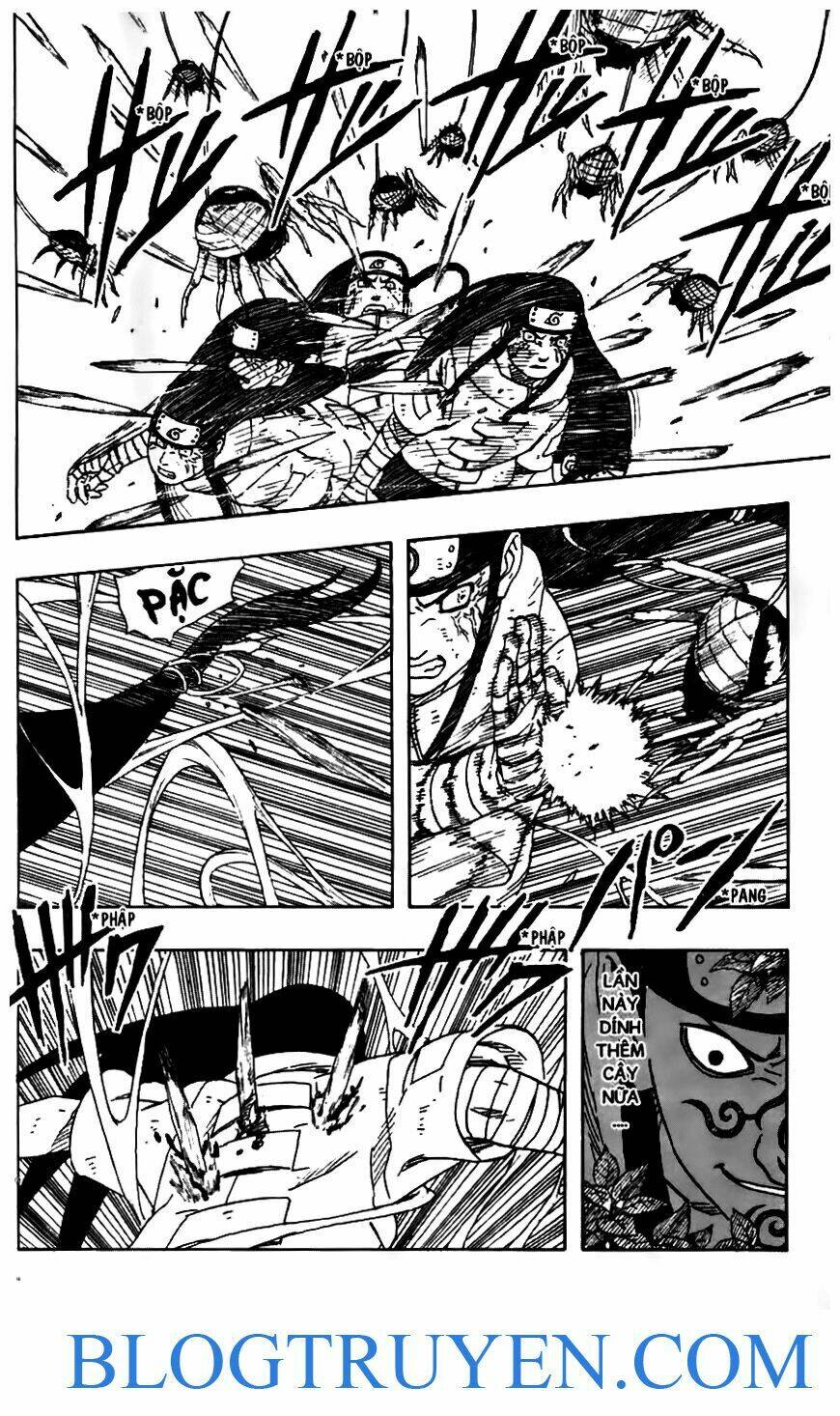 naruto - cửu vĩ hồ ly chapter 195 13