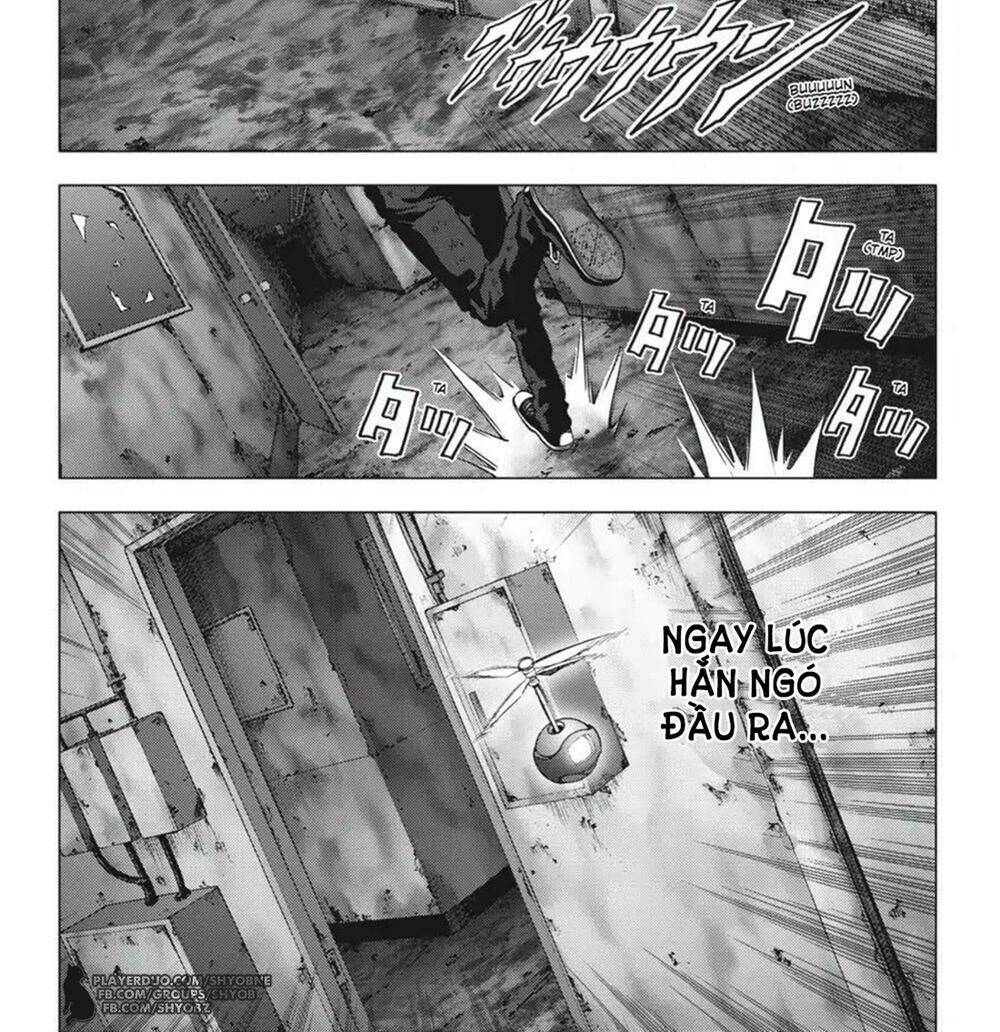 cuộc chiến sinh tồn chapter 105 16