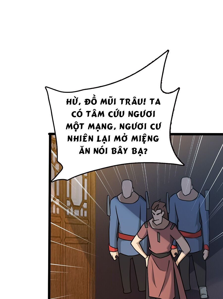 đại bảo kiếm của tôi chapter 54 77