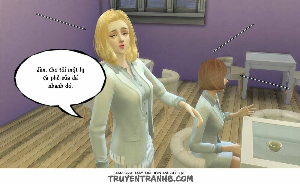 cô dâu giả mạo [truyện sims] chapter 10 72