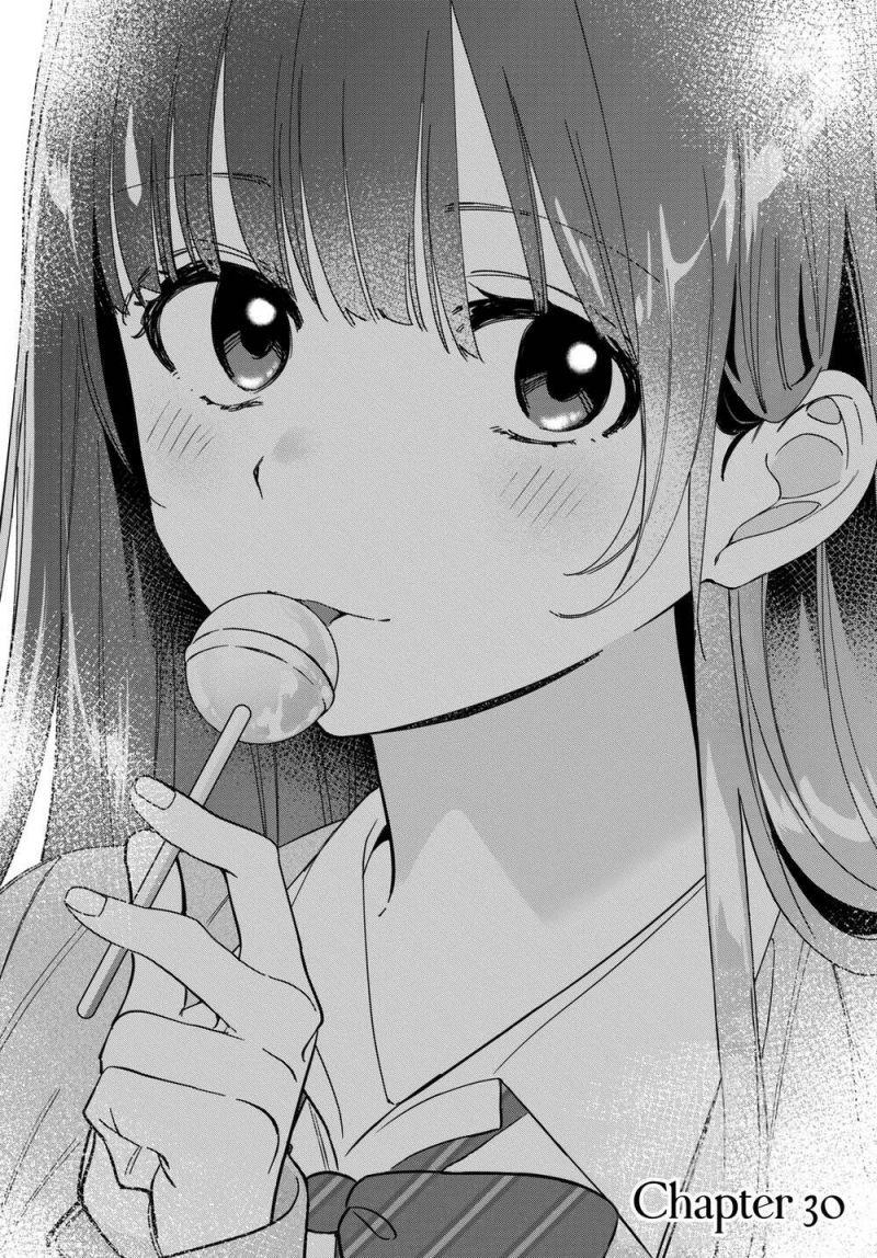 hige wo soru. soshite joshikosei wo hirou. chapter 30 4