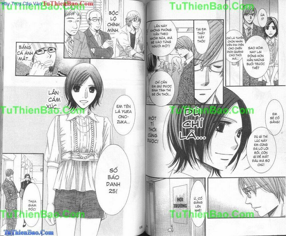 đi tìm yêu thương chapter 3 15