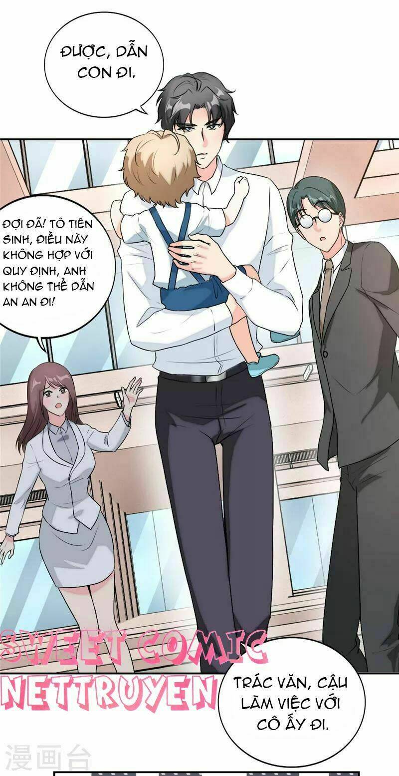 manh bảo đột kích: mami cha con đâu ? chapter 30 15