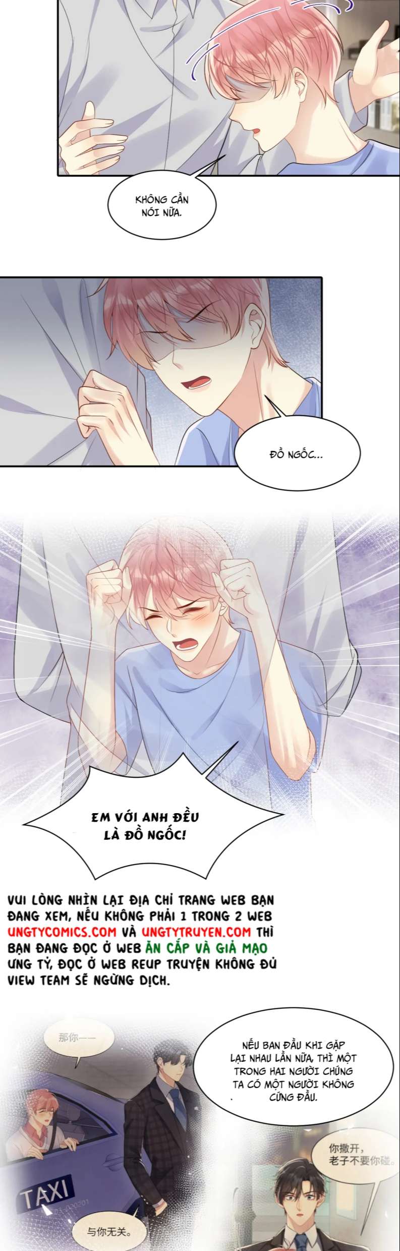 lại bị bạn trai cũ nhắm trúng rồi chapter 119 5