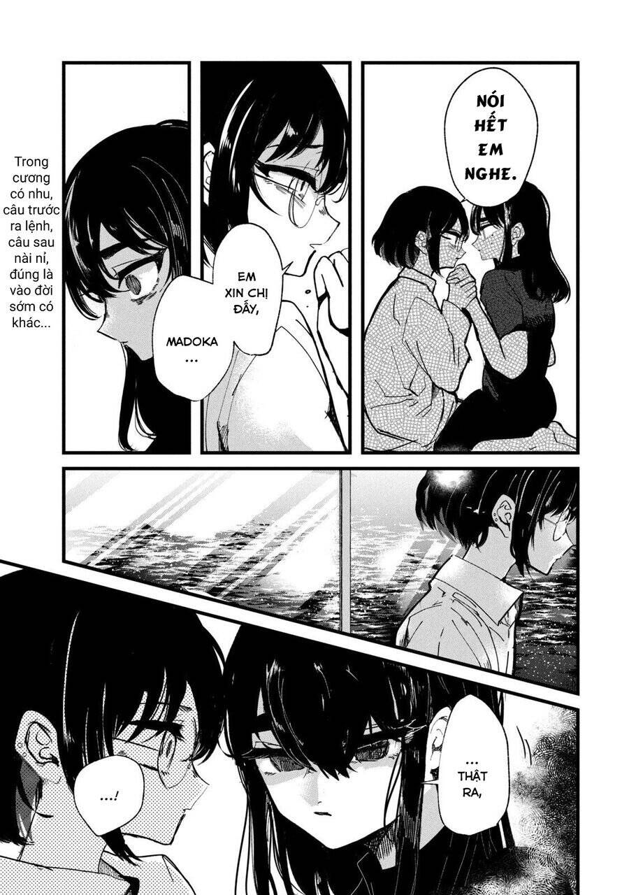 liệu cậu sẽ kết thúc mối tình này chứ? chapter 22 17