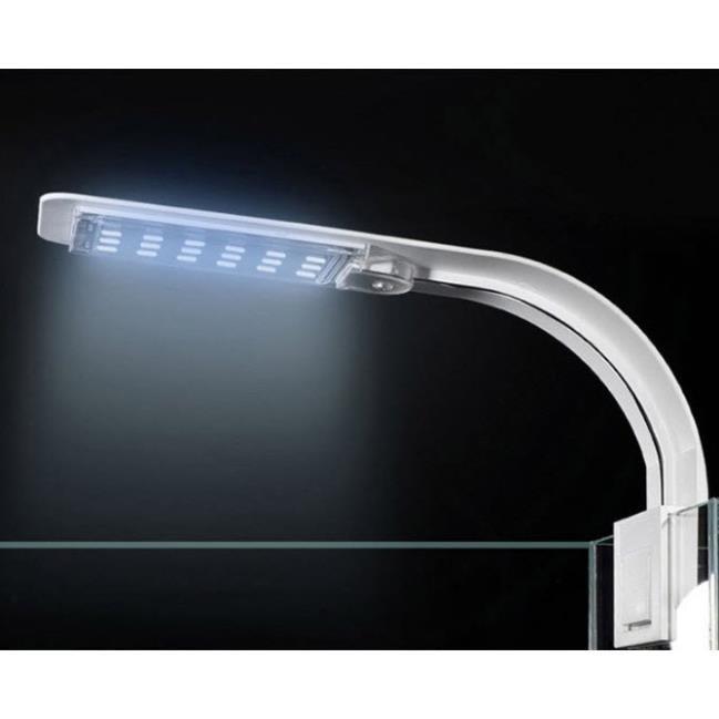 Đèn kẹp Led siêu mỏng AST-X5 màu trắng, màu đen