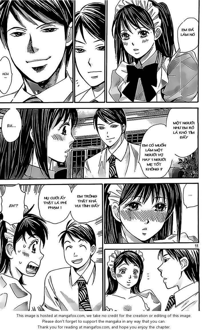 hachi ichi - 8 nàng 1 chàng chapter 14 13