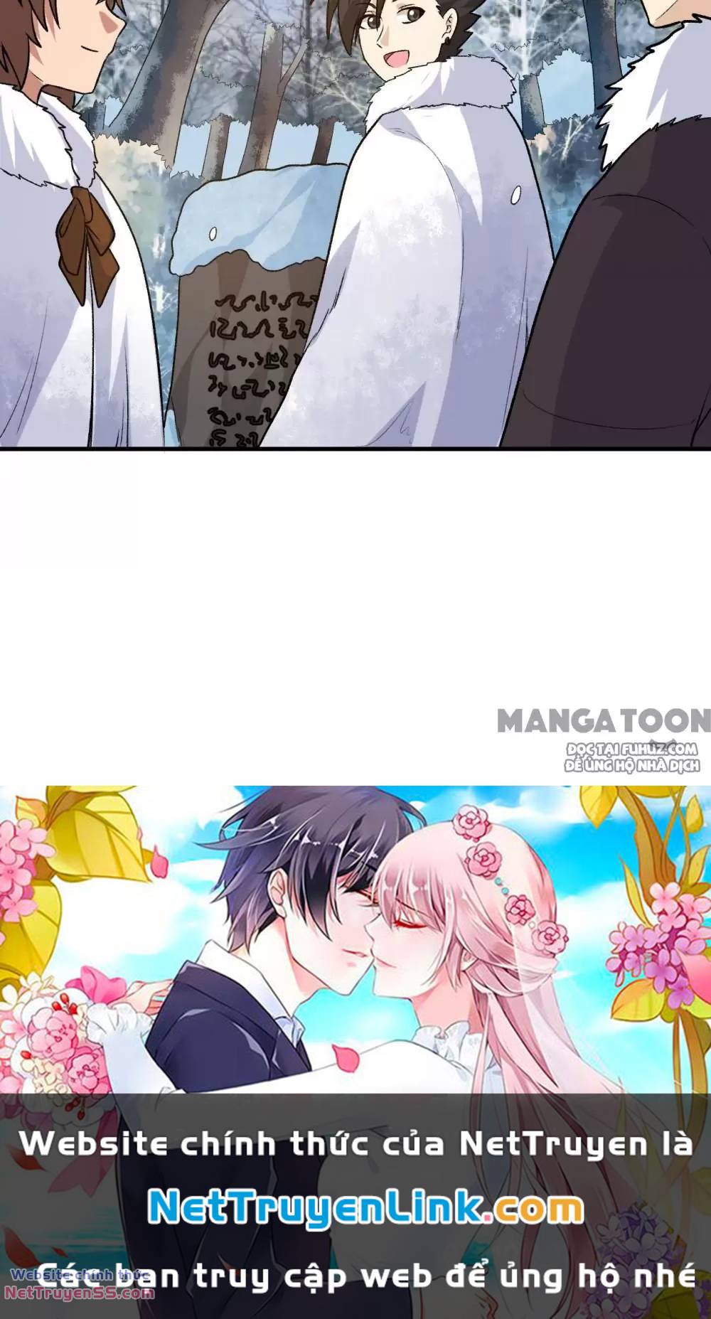 Tôi Sống Trên Hoang Đảo Cùng Các Em Gái chapter 252 40