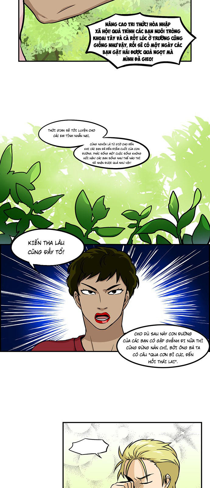 hàng xóm của tôi là rồng chapter 36 2