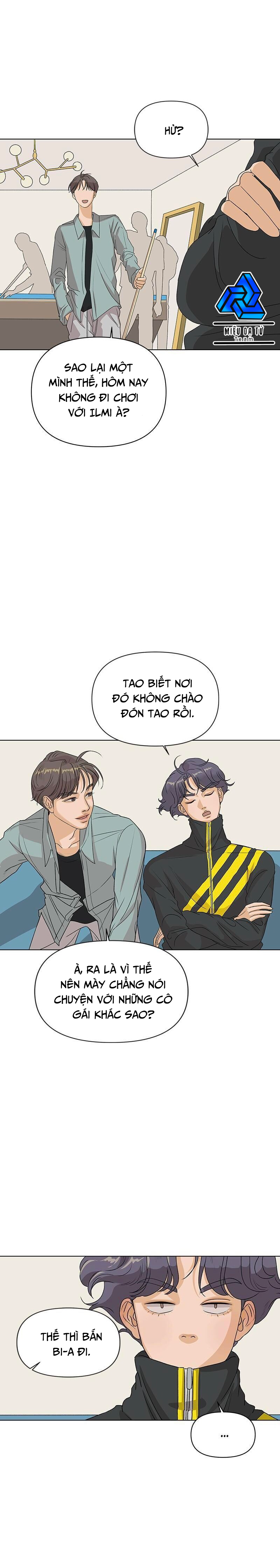 câu lạc bộ fox chapter 3 11