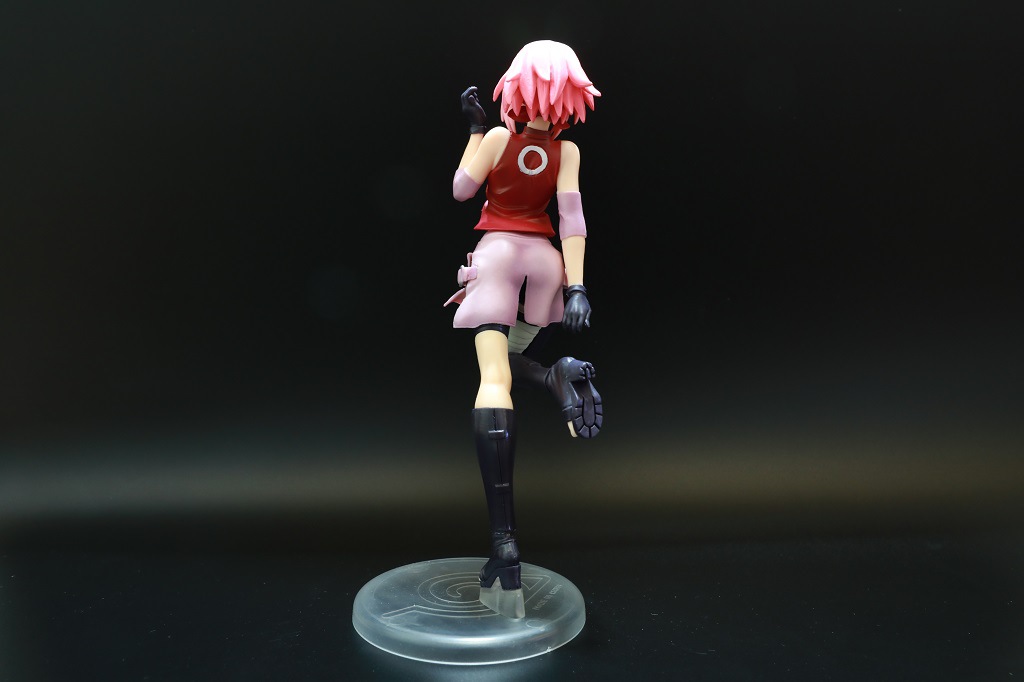 Mô Hình Haruno Sakura Figura Naruto Shippuden Cao Cấp