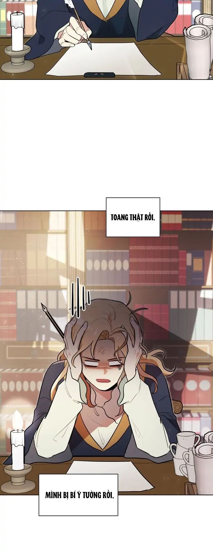 tôi là fan cứng hoàng tử chapter 9.1 6